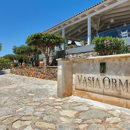 Vasia Ormos Hotel (Adults Only) Айос-Ніколаос Екстер'єр фото