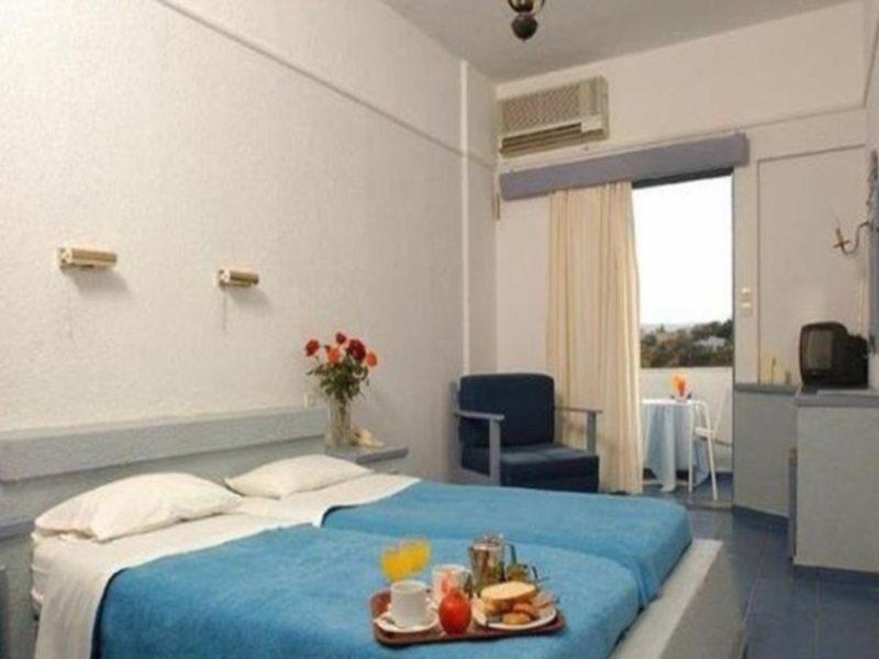 Vasia Ormos Hotel (Adults Only) Айос-Ніколаос Екстер'єр фото