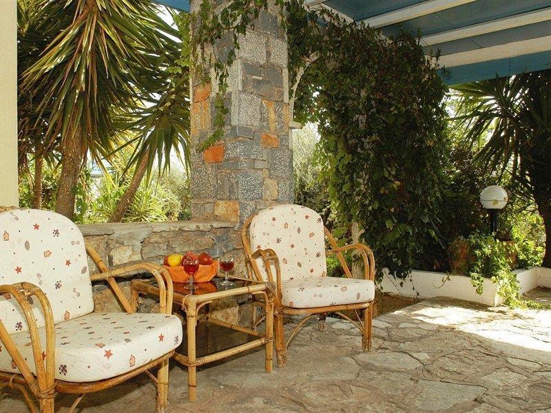Vasia Ormos Hotel (Adults Only) Айос-Ніколаос Екстер'єр фото